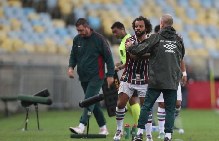 Mira cuál será el futuro de Marcelo tras su cese con el Fluminense