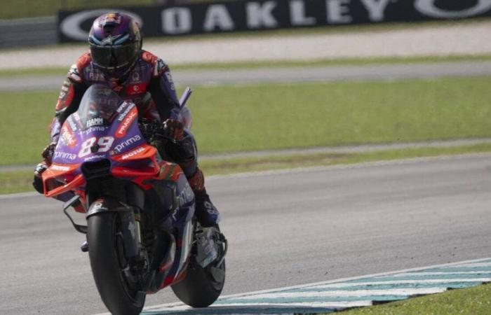 MotoGP. Jorge Martín campeón del mundo en el último Gran Premio de España si…