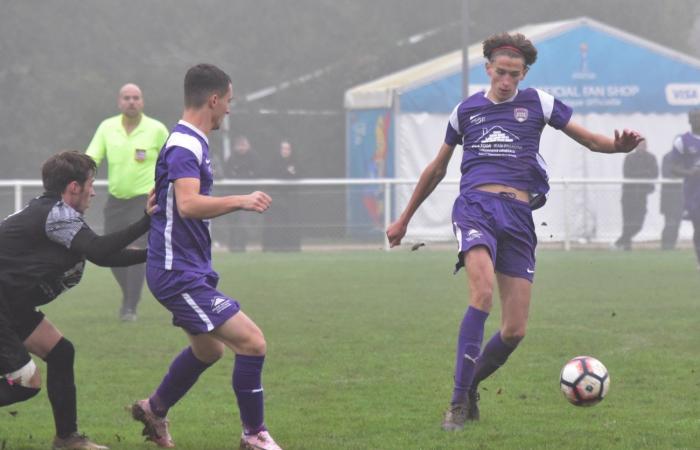 FÚTBOL (regional 3): solo ganó la niebla entre Saint-Sernin-du-Bois (b) y Sud Nivernaise