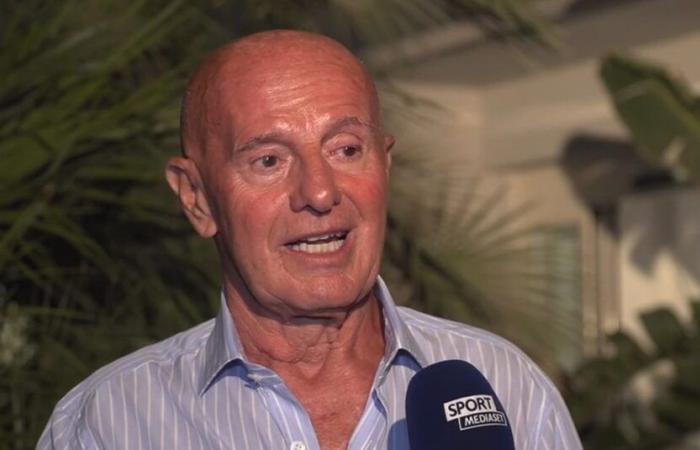 Sacchi: “Me gusta mucho el Nápoles, lo que me impresiona. El scudetto…”