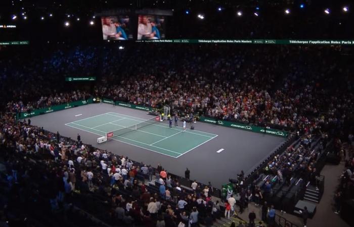 Humbert-Zverev, último partido de la historia en el POPB, ¡el fin de una era!