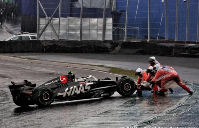 Fórmula 1 | “Demasiados errores” para Bearman, sólo uno que “le cuesta caro” a Hülkenberg