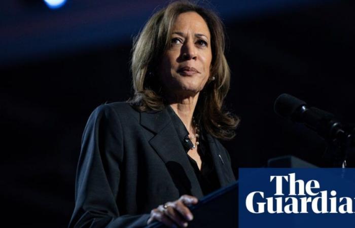 Harris obtiene una ventaja inesperada de último minuto sobre Trump en la encuesta de Iowa | Elecciones estadounidenses 2024