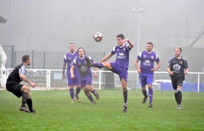 FÚTBOL (regional 3): solo ganó la niebla entre Saint-Sernin-du-Bois (b) y Sud Nivernaise