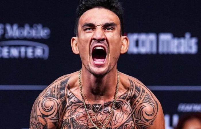 Max Holloway toma una gran decisión para el resto de su carrera en UFC: “Ya terminé…”