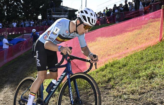 Campeonato de Europa de ciclocross 2024: Jente Michels triunfa en las promesas, drama deportivo para Haverdings