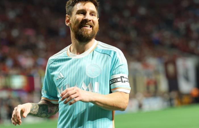 La ex estrella del West Ham sorprende a Lionel Messi, pero las reglas únicas de los playoffs salvan al Inter Miami de la salida de la Copa MLS