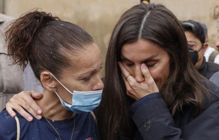 Felipe VI y Letizia se enfrentan a la desesperación