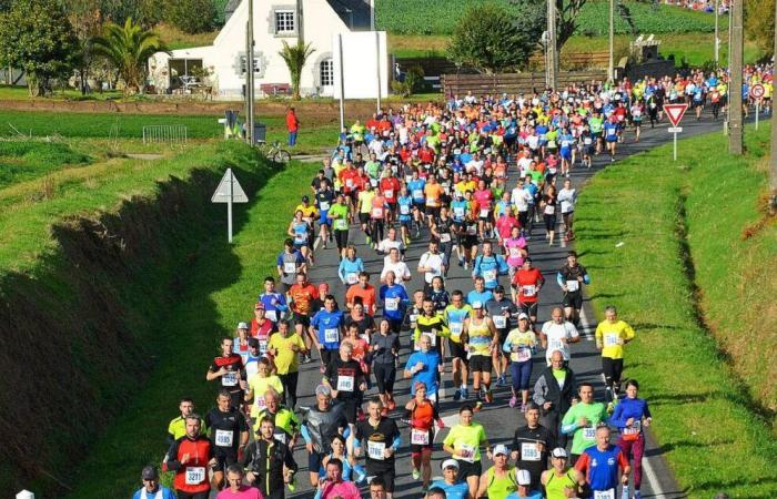 EN VIVO – Se esperan más de 8.000 corredores en Saint-Pol – Morlaix