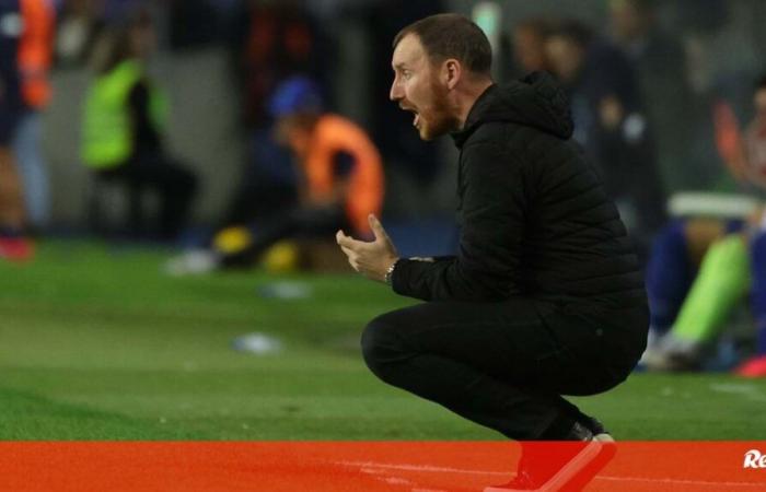 Ian Cathro: «En el descanso no sentí que el partido estuviera 2-0» – Estoril