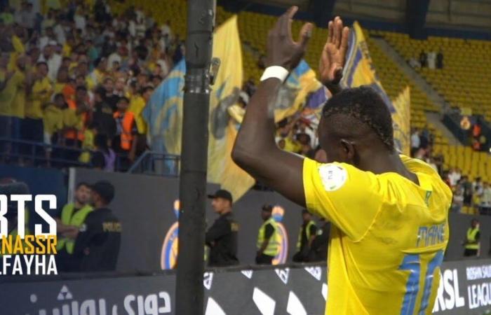 Senegal: El gesto muy elegante de Mané hacia Seedorf (Foto)