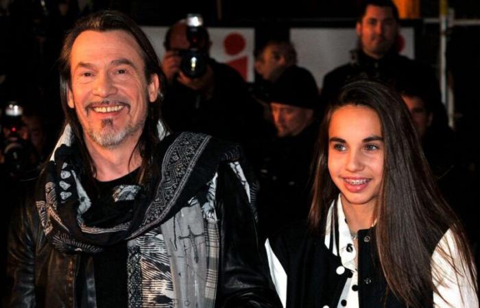 Las confidencias inéditas de su hija, Aël Pagny, sobre su padre “muy efectivo” en casa