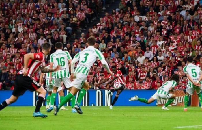 Iñaki Williams del Athletic Club habla sobre la DANA de Valencia