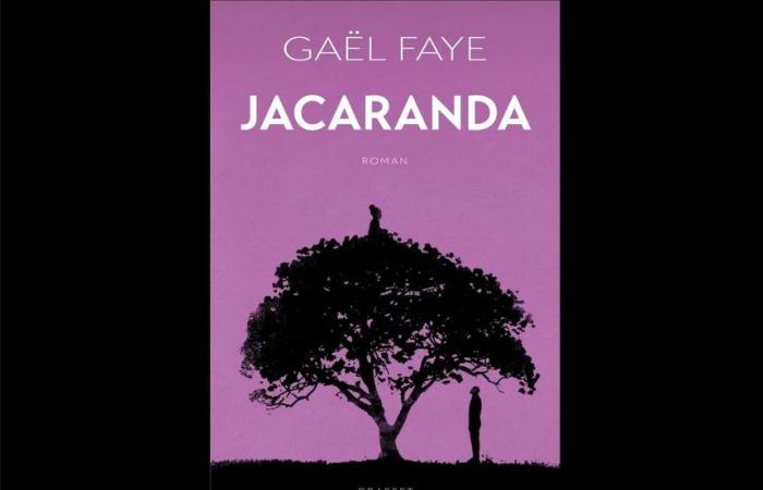 Premio Gaël Faye Renaudot 2024 por “Jacaranda”