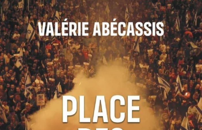 Place des otages de Valérie Abécassis | El blog de Gilles Pudlowski