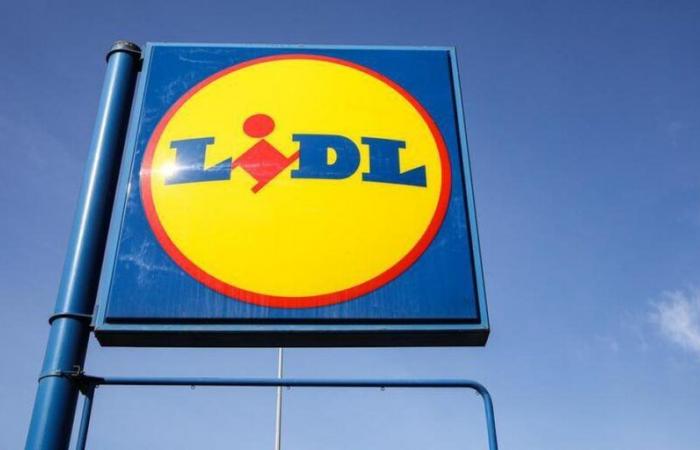 Viticultores enojados se manifestaron frente a Lidl