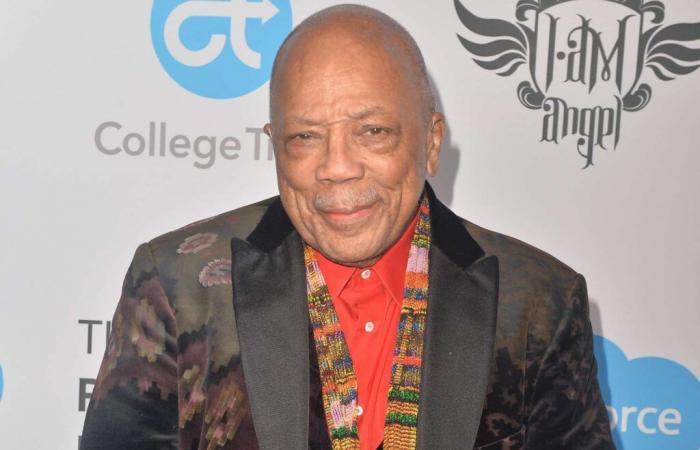 Elton John, Whoopi Goldberg y más rinden homenaje a Quincy Jones