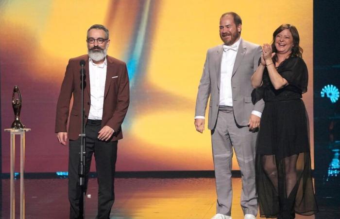 Gala ADISQ: gran recogida de premios para los inolvidables Cowboys Fringants