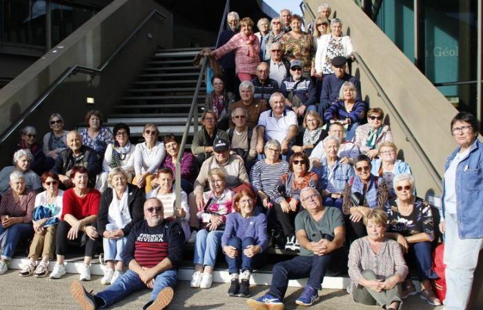 Vallesvilles. Una escala en Vendée para el club de la Edad de Oro