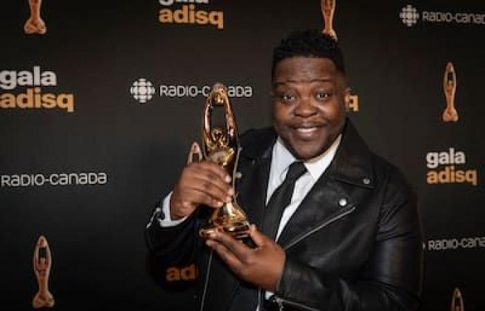 Gala ADISQ: gran recogida de premios para los inolvidables Cowboys Fringants