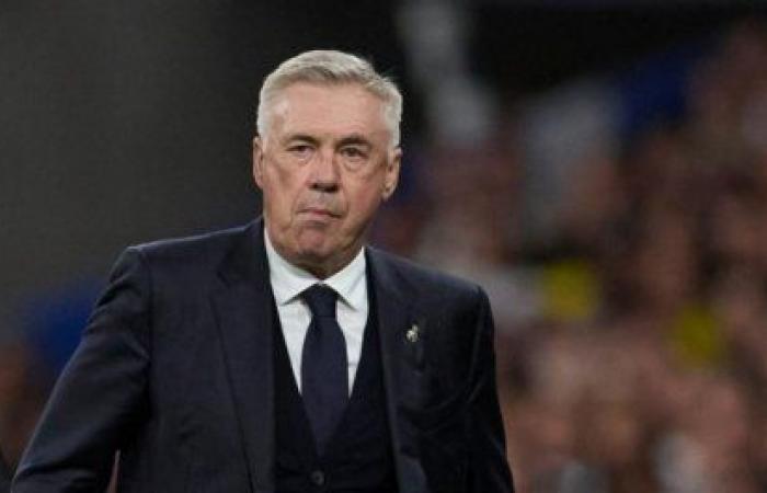 Ancelotti ‘no tiene corazón para hablar de fútbol’