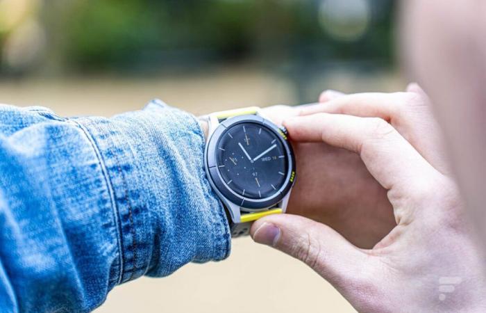 Estos relojes conectados han mejorado con una nueva aplicación móvil