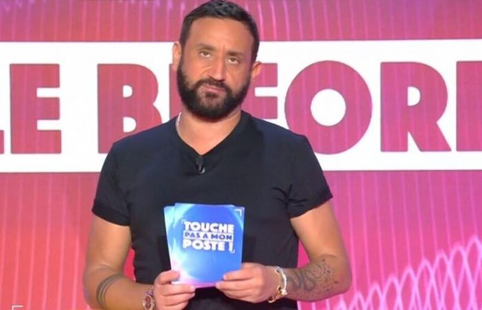 Cyril Hanouna lanza un llamamiento muy especial a los espectadores del TPMP