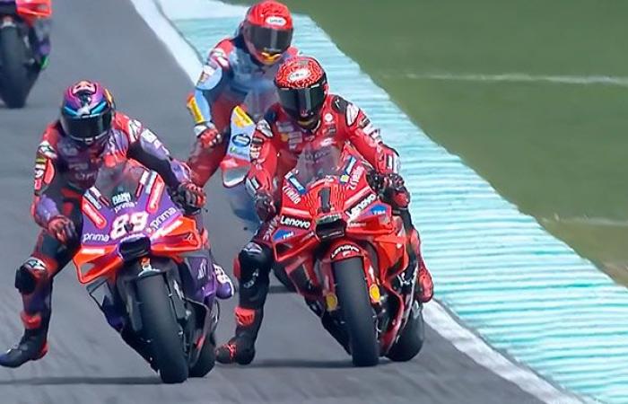 MotoGP, Davide Tardozzi Ducati: “nuestro único objetivo es ganar las dos carreras en Barcelona”