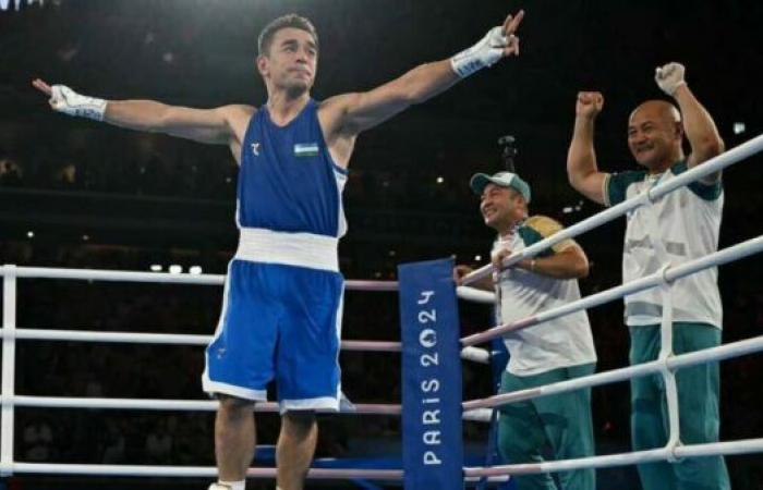 Con Francia y Uzbekistán, el Boxeo Mundial gana dos pesos pesados