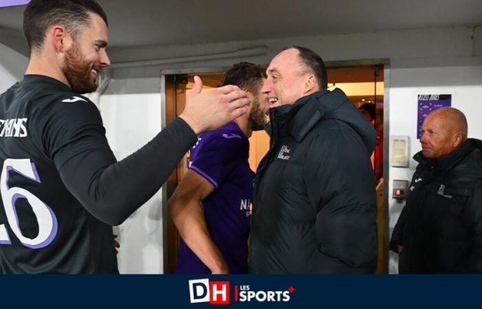 Anderlecht ofrece su mayor éxito en la liga en un año contra Kortrijk: Wouter Vandenhaute 1 – Ultras 0