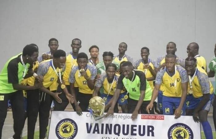 Balonmano-Campeonato Regional masculino/Final Four: deslumbrante, Keur Massar domina a la UCAD (28-21) y se convierte en campeón regional por primera vez en 19 años de existencia