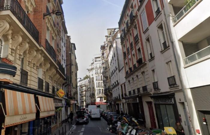 cerca de Gambetta, estos residentes estaban preocupados por su seguridad