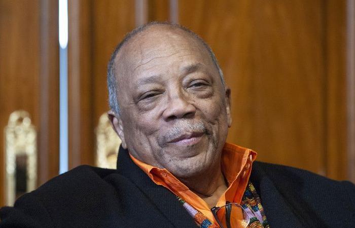 Quincy Jones, titán musical e ícono del entretenimiento, muere a los 91 años