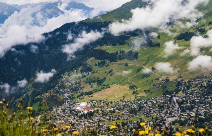 Operación antidrogas récord en Verbier: 15 traficantes detenidos, 10 kilos de cocaína incautados