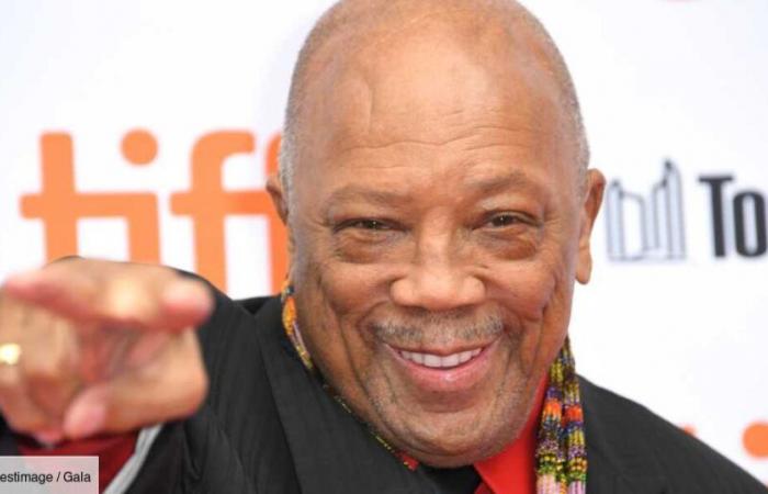 Muerte de Quincy Jones a los 91 años: su ex esposa y madre de sus 2 hijas era una famosa actriz