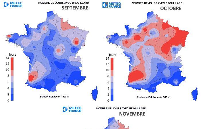 Noticias del tiempo: Gris en el norte, excepcional suavidad en el sur: ¡qué contraste! 11/04/2024