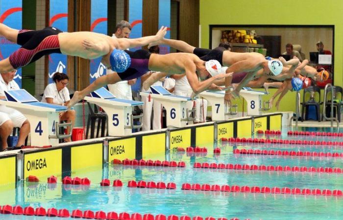 Interclubes regionales de natación con Léon Marchand: las piscinas Ingreo cerraron excepcionalmente al público los días 10 y 11 de noviembre