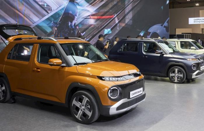 Hyundai contraataca con coches eléctricos fabricados en China a partir de 2025