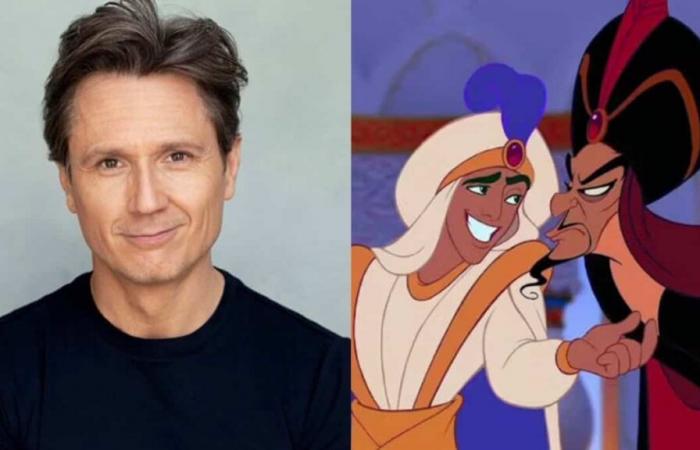 Advertencia antes de la película Aladdin: Simon Olivier Fecteau tiene una opinión al respecto