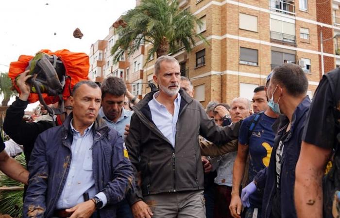 Tirada con barro, insultada por el pueblo: la mayor humillación de Letizia | Noticias