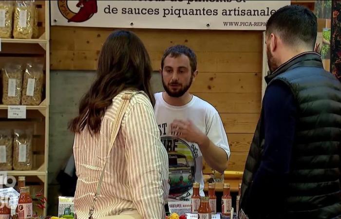 Salsas picantes, recursos y perros truferos – rts.ch