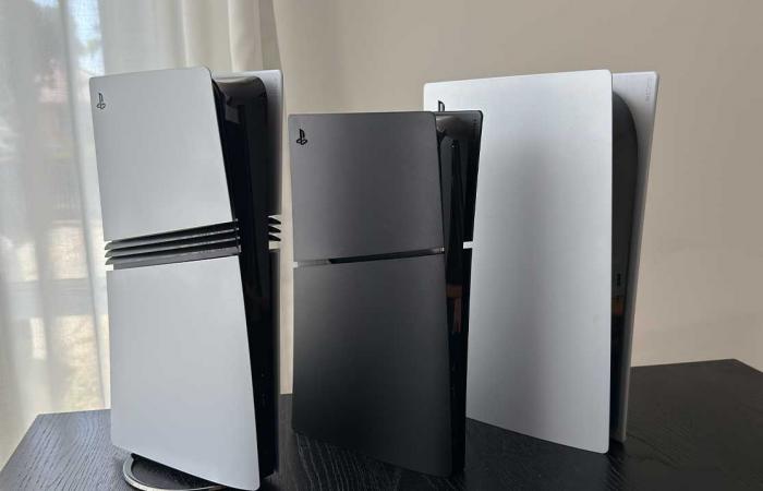 La PS5 Pro combina las mejores partes de la OG PS5 y el diseño delgado de la PS5