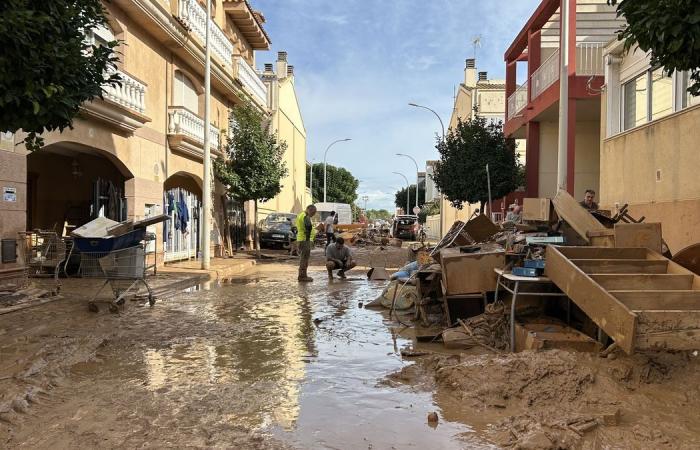 “Recé para que mis hijos superaran esto”