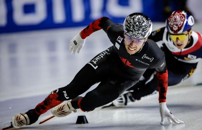 Patinaje de velocidad en pista corta | Excelente comienzo de temporada para Canadá