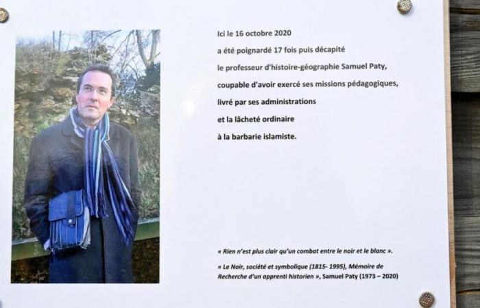 Inaugurado en París el juicio por el asesinato del profesor Samuel Paty – rts.ch