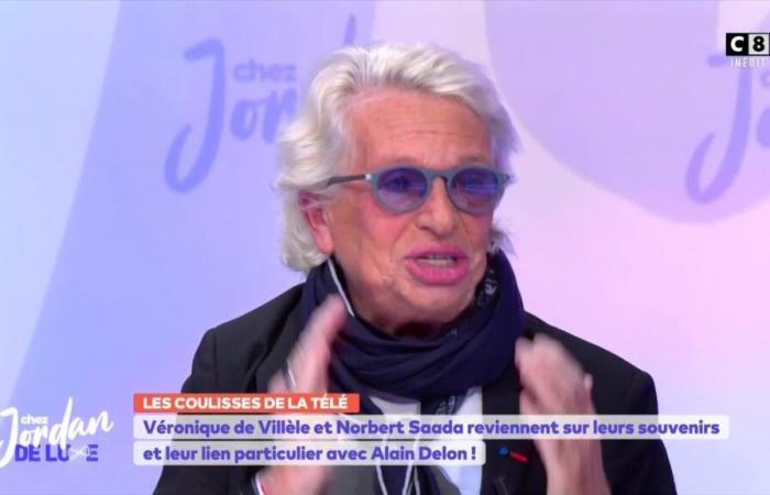 Alain Delon: “Realmente no sabemos…”, Véronique de Villèle levanta el velo sobre los últimos meses del actor en Douchy