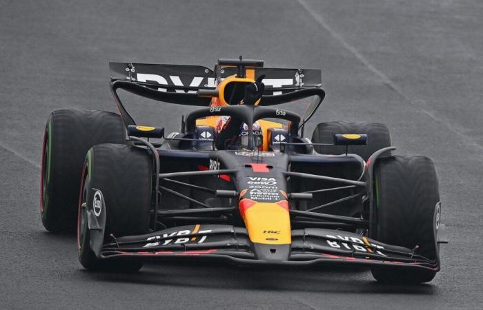 Fórmula 1: El GP de Brasil para Max Verstappen