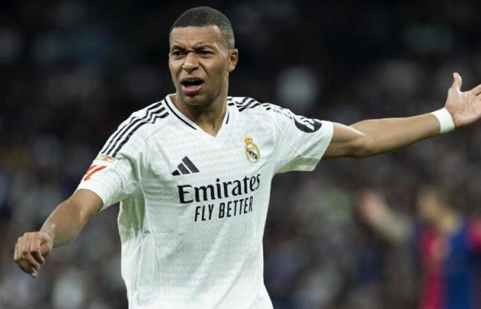 El enorme problema de Mbappé revelado a plena luz del día