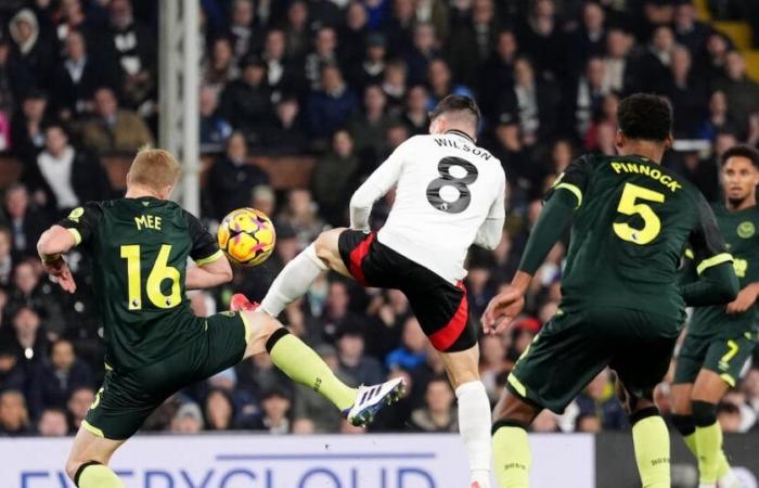 El supersuplente Harry Wilson pica a Bees con un doblete en el tiempo añadido para Fulham – The Irish News