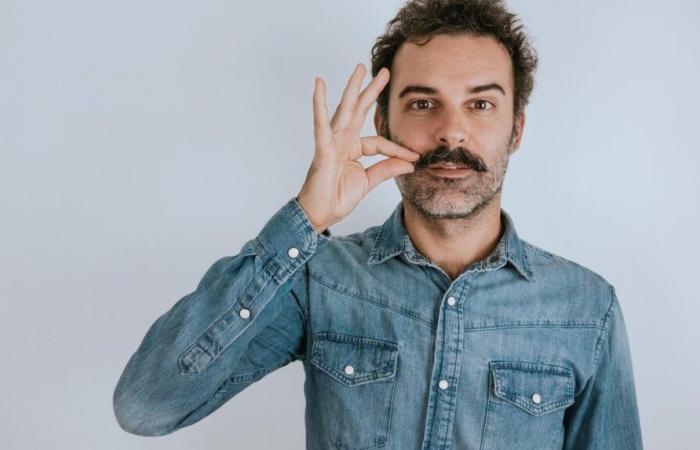 Movember, la campaña del bigote que conciencia a los hombres sobre el cribado del cáncer masculino